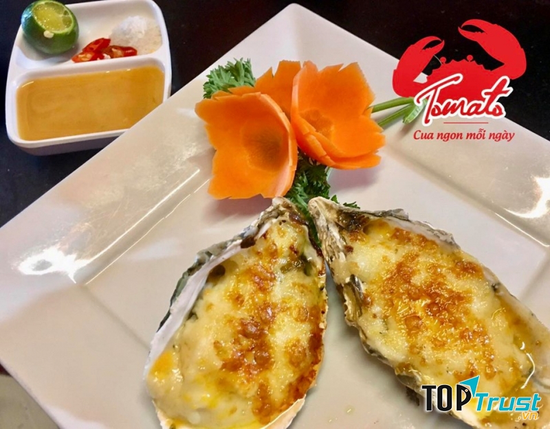 Quán hải sản Tomato