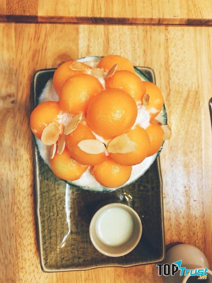 Quán Hàn Quốc Bon Bingsu