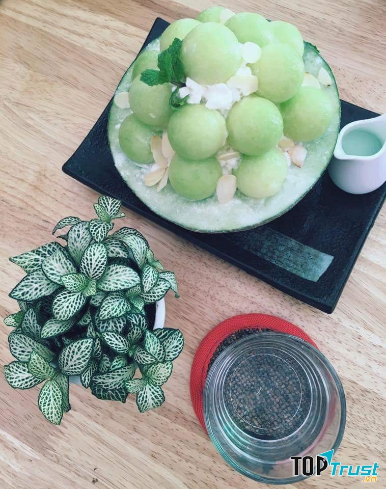 Quán Hàn Quốc Bon Bingsu