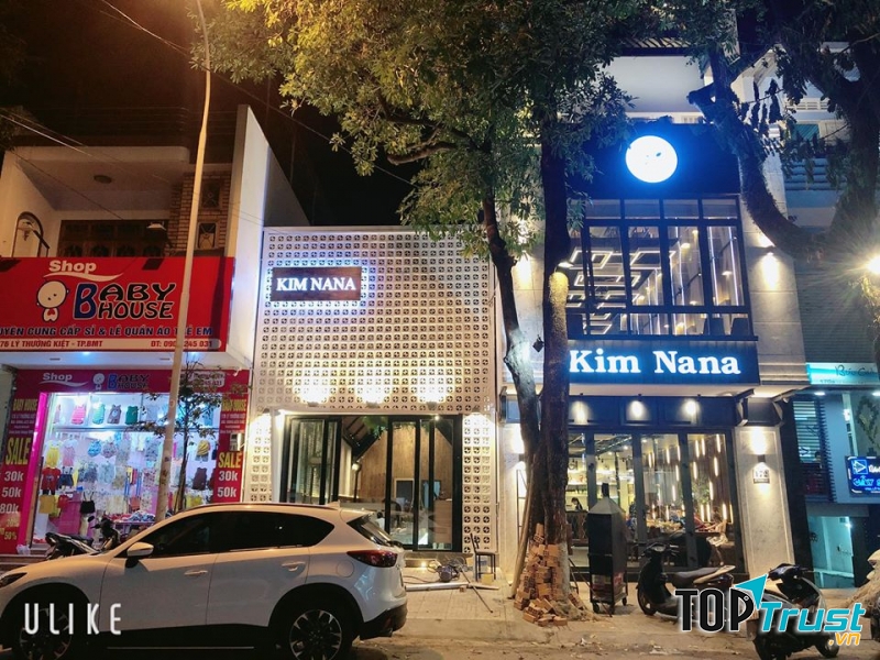 Quán Hàn Quốc Kim Nana Food & Drink