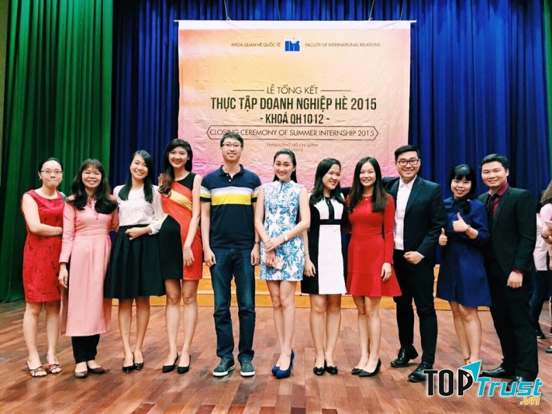Thực tập doanh nghiệp