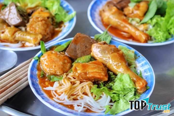 Bánh tầm cay Đạo