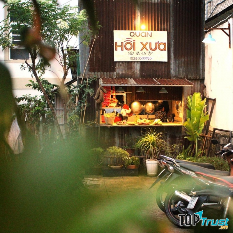 Quán Hồi Xưa