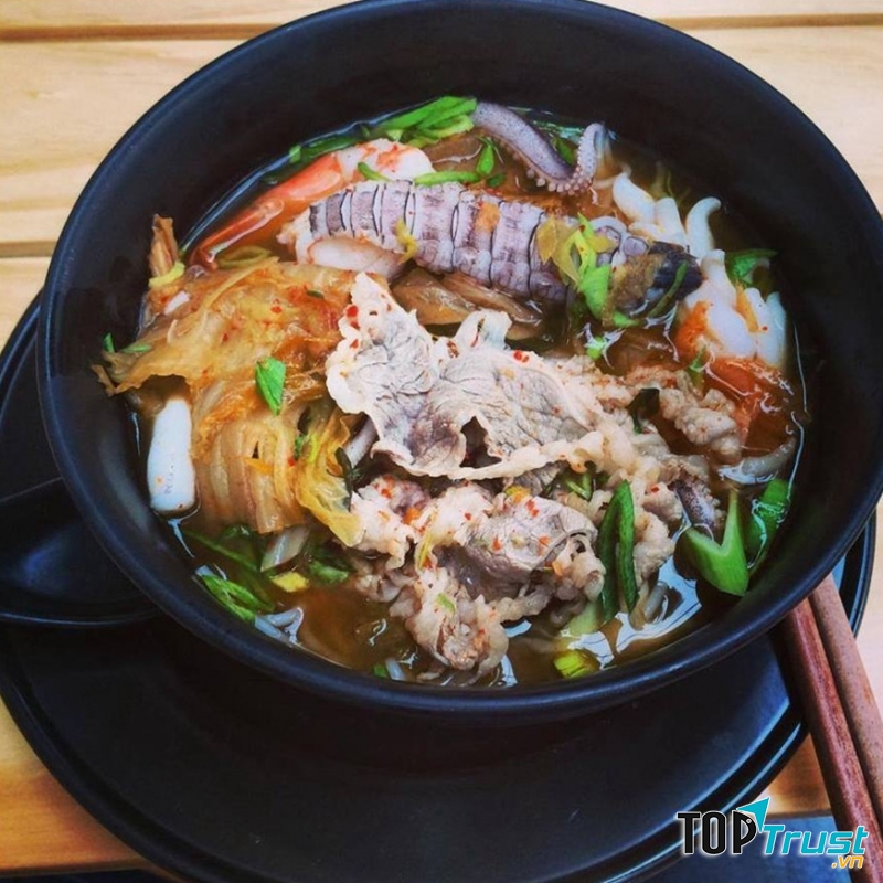 Bún Thái quán Hồng Hạnh