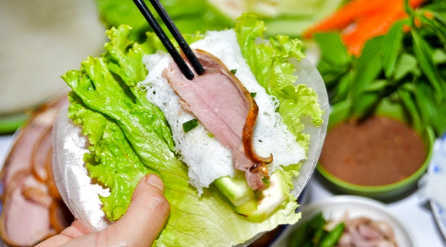 Bê Thui Cầu Mống