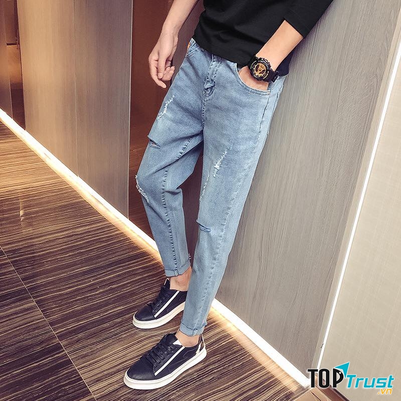 Quần jean nam Tuttat - Quần bò nam Tuttat - Men's Jeans Pants