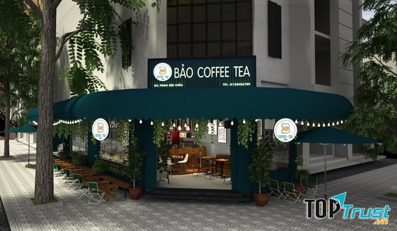 Quán kem Bảo Coffee