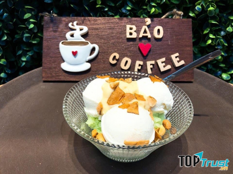 Quán kem Bảo Coffee