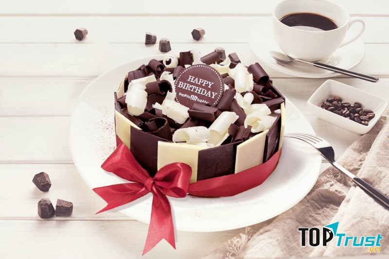 Quán kem Baskin Robbins- Sense City