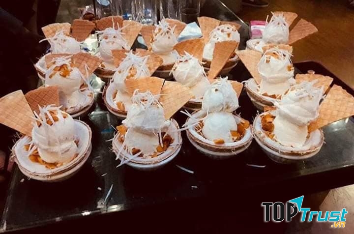 Quán kem GooFoo Gelato