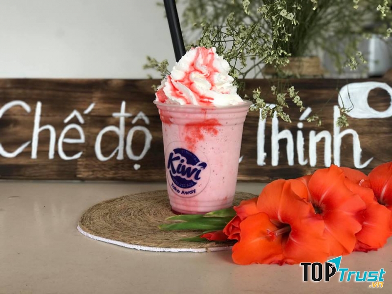 Quán kem Kiwi Thái Nguyên