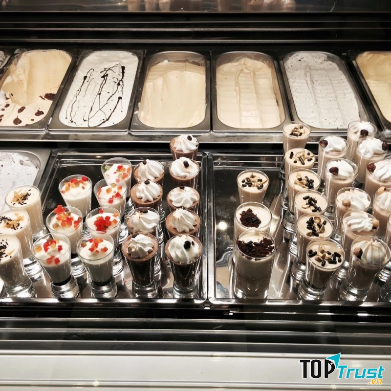 Boulevard Gelato & Coffee