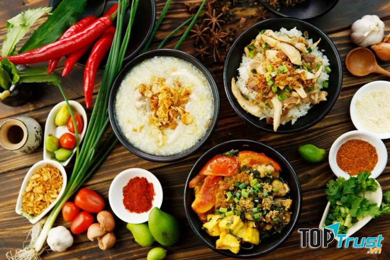 Cùng đến thưởng thức nào!