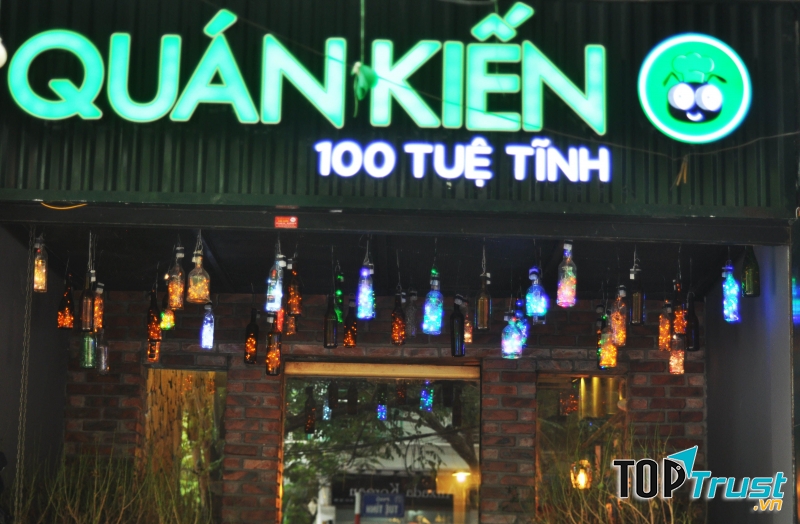 Quán Kiến - Tuệ Tĩnh