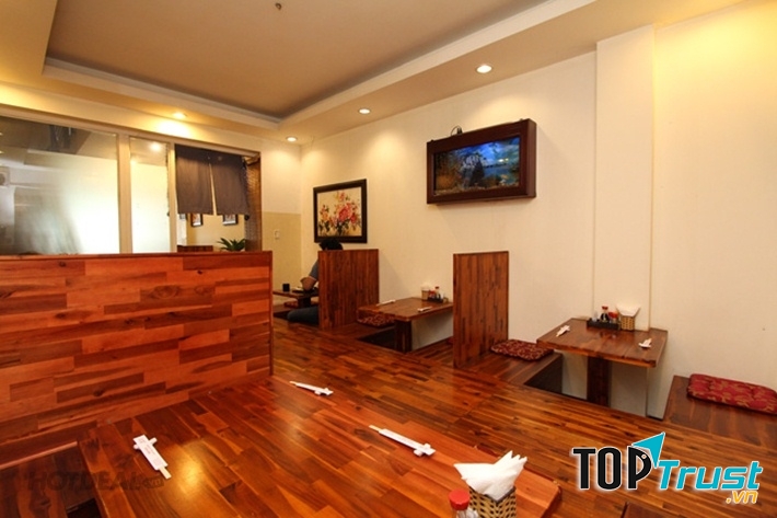 Phòng ăn Kita Guni