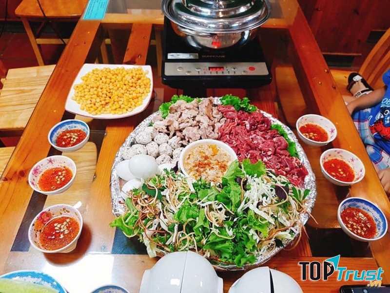 Lẩu Kul