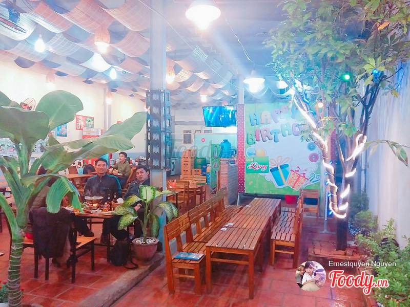 Quán Làng - Đặc Sản Đồng Quê