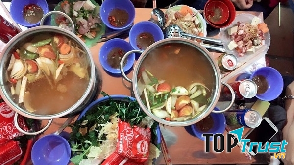Lẩu 308 - Lẩu 1 người