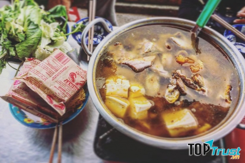 Quán lẩu bò K24