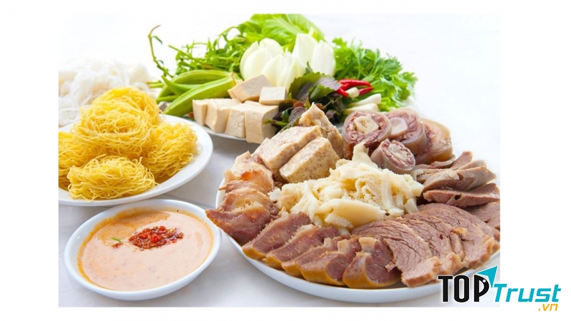 Quán lẩu bò Sài Gòn - Hố Nai