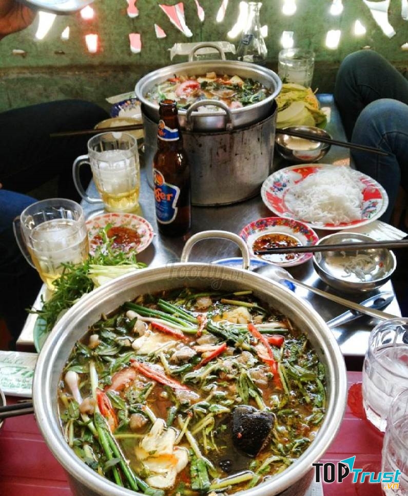 Quán Lẩu Cá Tỷ