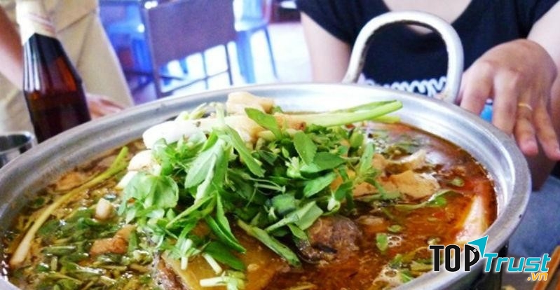 Quán Lẩu Cá Tỷ