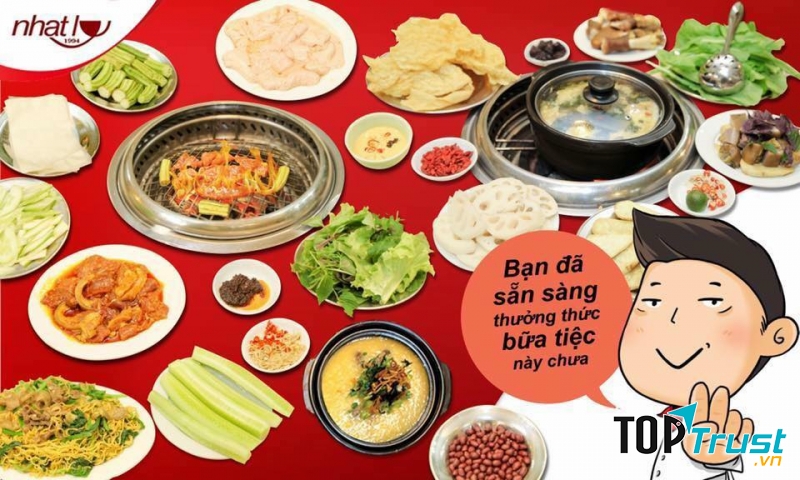 Quán Lẩu Dê Nhất Ly