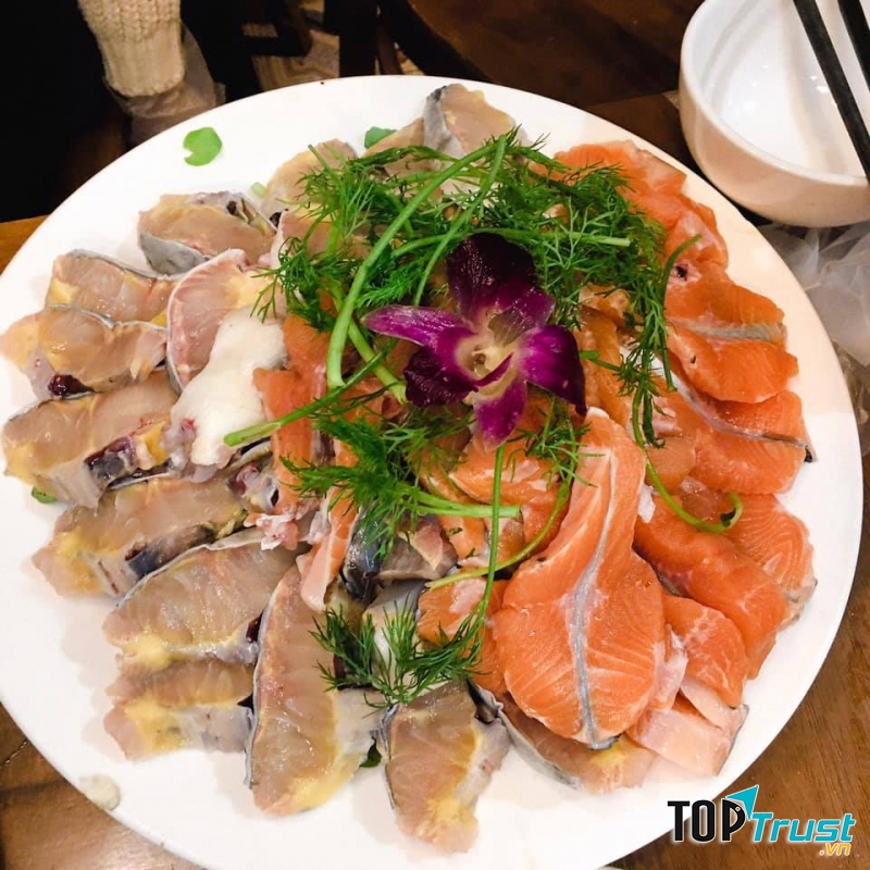 Quán Lẩu Linh Lan