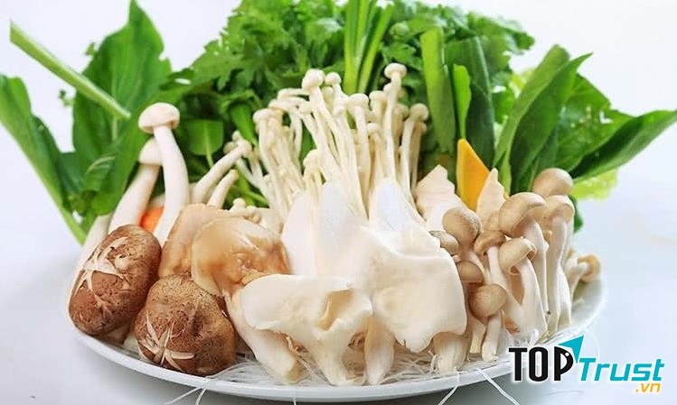 Quán Lẩu Nấm Gia Khánh