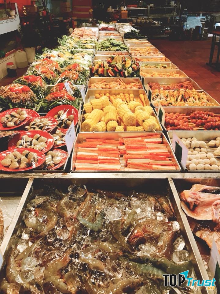 Quán Lẩu nướng Mon Mon