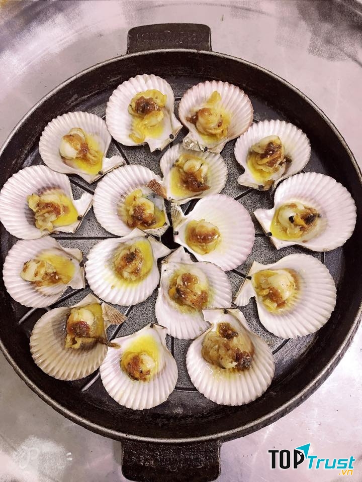 Đồ ăn tại quán