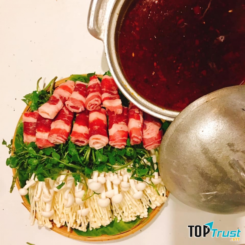 Quán lẩu Xưa Lắc Xưa Lơ