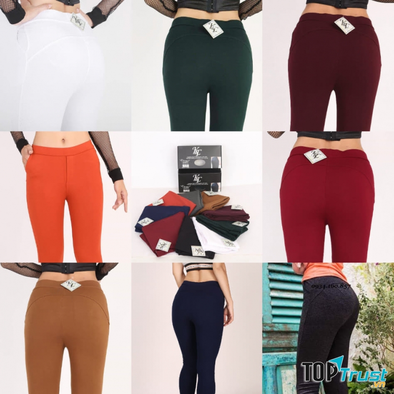 Quần Legging đẹp