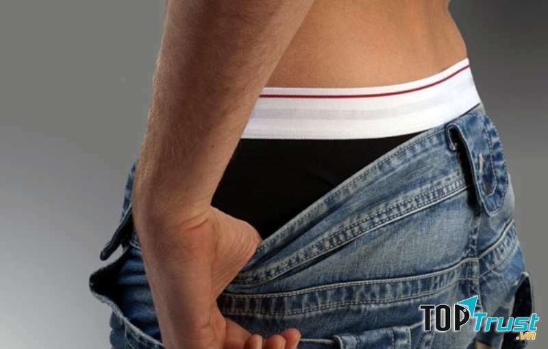 Nói không với quần lót quá chật để bảo vệ tinh binh