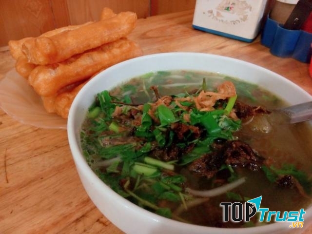 Quán Lươn Huyền Trang - Đê La Thành