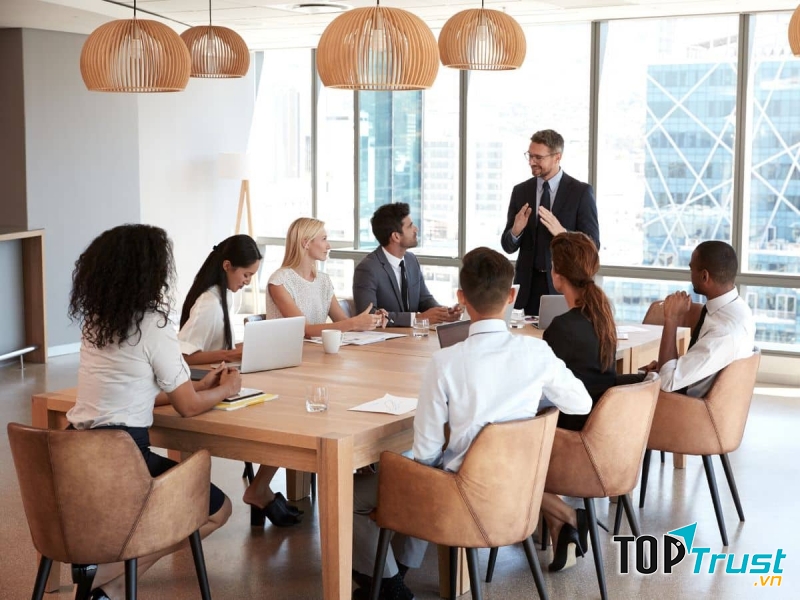 Quản lý nhân viên một cách linh hoạt