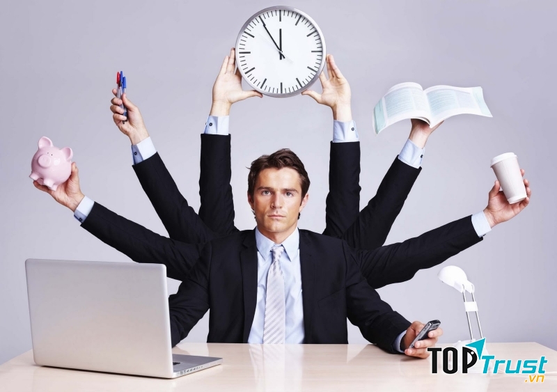 Học cách quản lý thời gian tốt