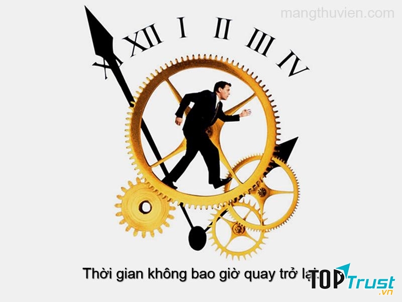 Quản lý thời gian khôn ngoan