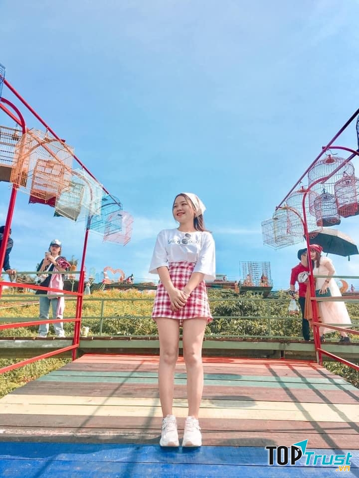 Quán Mê Linh Coffe Garden
