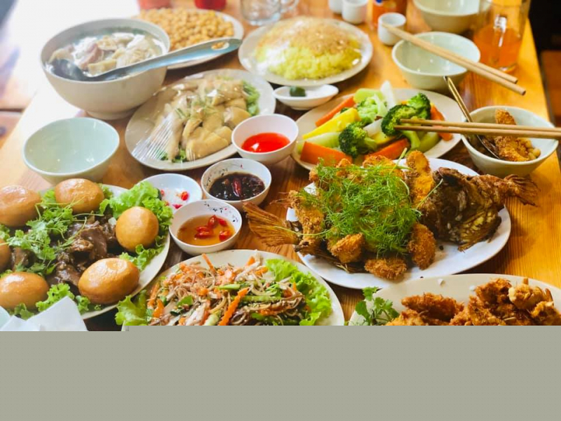 Quán Mộc - Thái Hà