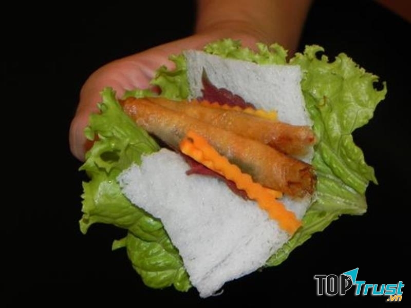 Quán bún nem nướng Quen