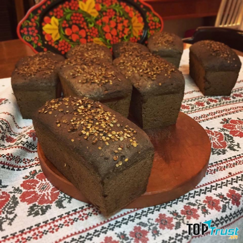 Quán Nga - Ẩm Thực Nga