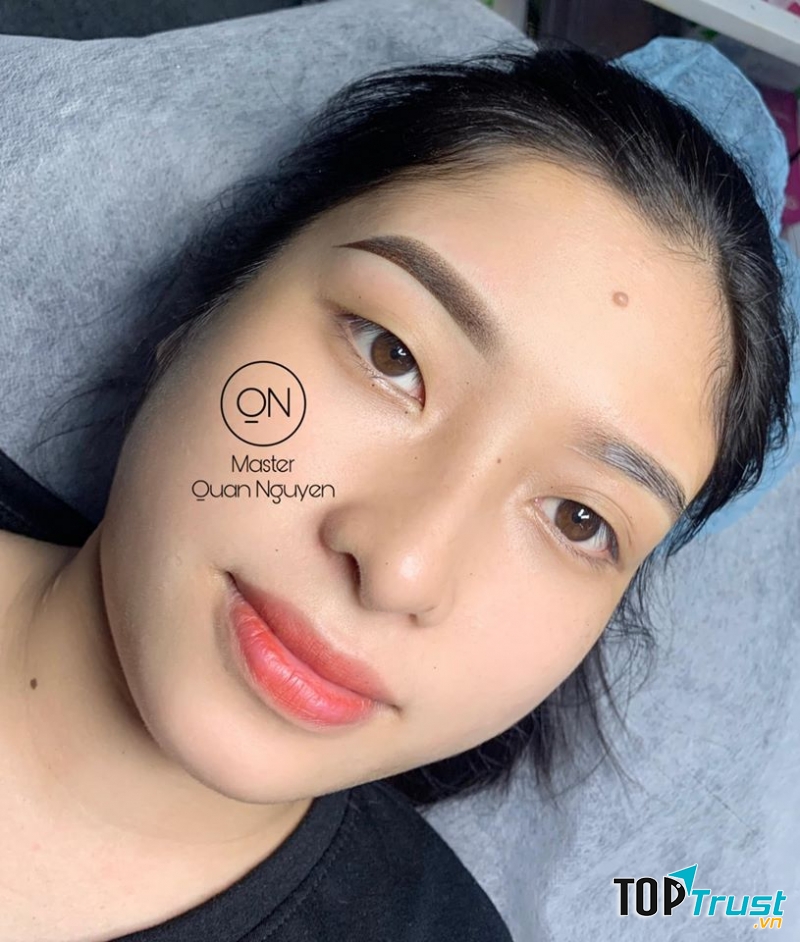 QUAN NGUYEN BEAUTY ACADEMY