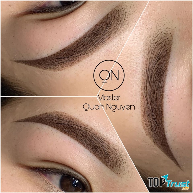 QUAN NGUYEN BEAUTY ACADEMY