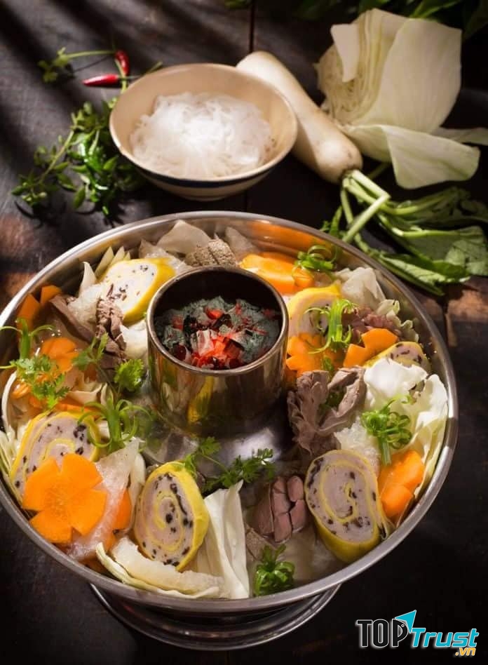 Quán NHÀ QUÊ Cần Thơ