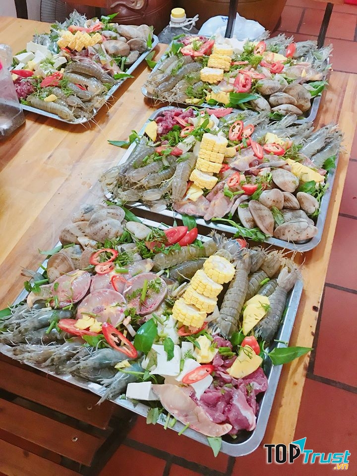 Quán nhậu Bạn Bè