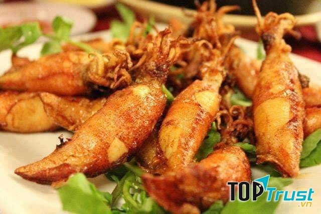 Quán nhậu Sành nướng