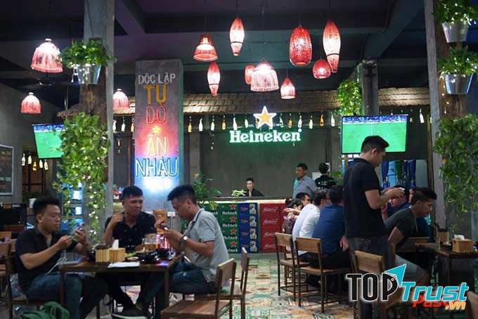 Quán Nhậu Tự Do