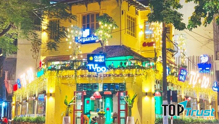 Quán Nhậu Tự Do - Lê Đại Hành