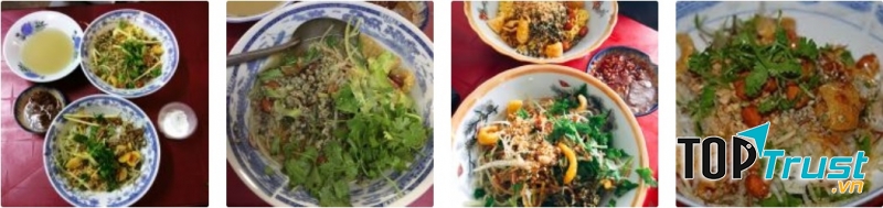 Quán Nhỏ - Cơm Hến với trên 20 năm hoạt động